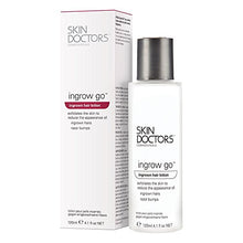 Charger l'image dans la galerie, Skin Doctors Ingrow Go Lotion, Lotion pour Poils Incarnés, Appliquer en Prévention sur les Jambes, la Zone du Maillot, les Aisselles et le Visage, 120 ml - Nature Linking