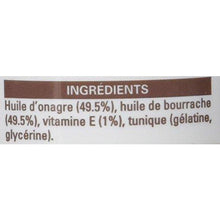 Charger l'image dans la galerie, 3 Chenes - Onagre Bourrache Vitamine E 150 Capsules 3 Chenes - Nature Linking