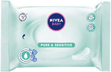 Charger l'image dans la galerie, Nivea baby Pure Sensitive
