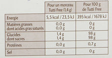 Charger l'image dans la galerie, Tutti Free Edulcorant Morceaux Bruns 290 g - Lot de 4 - Nature Linking
