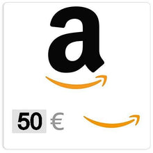 Charger l'image dans la galerie, Chèque Cadeau Amazon France 50 euros - Clé numérique
