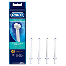 Charger l'image dans la galerie, Oral-B - Waterjet ED15 Pack de 4 - Canules pour hydropulseurs Oral-B Waterjet - Nature Linking