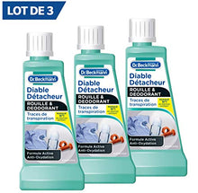 Charger l'image dans la galerie, Dr. Beckmann Set de 3 Diable Détacheur Rouille &amp; Déodorant 50 ml 3 Unités - Nature Linking