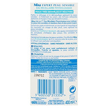 Charger l'image dans la galerie, Mixa Expert Peau Sensible Eau Micellaire Physiologique 400 ml - Lot de 2 - Nature Linking