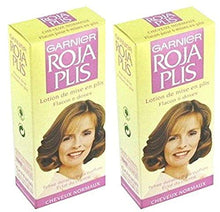 Charger l'image dans la galerie, Garnier Roja Plis - Lotion cheveux normaux - lot de 2