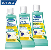 Charger l'image dans la galerie, Dr. Beckmann Set de 3 Diable Détacheur Peinture &amp; Bureau 50 ml 3 Unités - Nature Linking