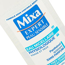 Charger l'image dans la galerie, Mixa Expert Peau Sensible Eau Micellaire Physiologique 400 ml - Lot de 2 - Nature Linking