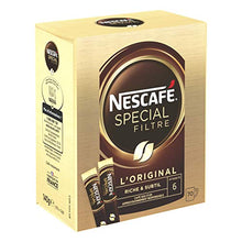 Charger l'image dans la galerie, Nescafé Spécial Filtre - Café Soluble - Boîte de 70 Sticks - Nature Linking