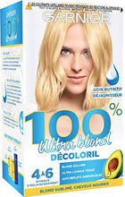 Charger l'image dans la galerie, Garnier - 100% Ultra Blond - Décoloration - Décoloril - Nature Linking