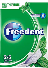 Charger l'image dans la galerie, FREEDENT Menthe Verte stick
