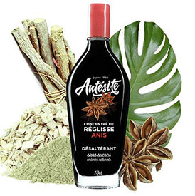 sirop sans sucre