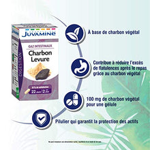Charger l'image dans la galerie, Charbon Levure JUVAMINE