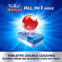 Charger l'image dans la galerie, Finish Pastilles Lave-Vaisselle Powerball All in One Max - 100 Tablettes Lave-Vaisselle - Nature Linking