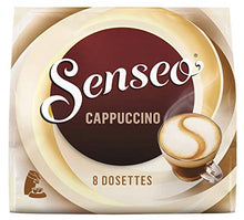 Charger l'image dans la galerie, Senseo Café 80 Dosettes Cappuccino (lot de 10 x 8) - Nature Linking