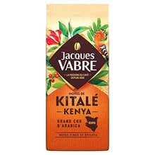 Charger l'image dans la galerie, JACQUES VABRE Café Origine Kitale Moulu 250g - Lot de 4 - Nature Linking