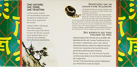 Yunnan Tuocha nature - Thé Noir 25 infusettes - Lot de 3 - Nature Linking