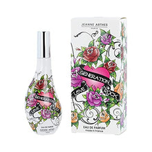 Charger l'image dans la galerie, Jeanne arthes eau de parfum love generation rock 60 ml
