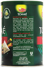 Charger l'image dans la galerie, Lipton Tchaé Thé Vert Orient 25 Sachets - Lot de 3 - Nature Linking
