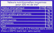 Charger l'image dans la galerie, Lipton Thé Noir Déthéiné, Label Rainforest Alliance 75 Sachets (Lot de 3x25 Sachets) - Nature Linking