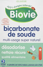 Charger l'image dans la galerie, Biovie Bicarbonate de Soude 500 g - Lot de 2 - Nature Linking