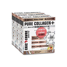 Charger l'image dans la galerie, ERIC FAVRE® - Pure collagen+ - 3 * 10 doses - saveur pêche citron - Nature Linking