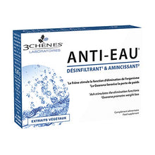 Charger l'image dans la galerie, Les 3 Chênes Anti-Eau Désinfiltrant et Amincissant 30 Comprimés - Nature Linking