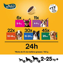 Charger l'image dans la galerie, PEDIGREE Sa Récompense - Mini Bouchées au Bœuf et Fromage - lot de 6 - Nature Linking