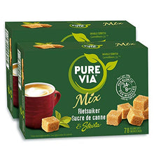 Charger l'image dans la galerie, PURE VIA Sucre de Canne et Stevia