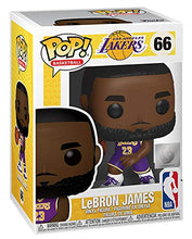 Charger l'image dans la galerie, POP! NBA: Lakers - Lebron James