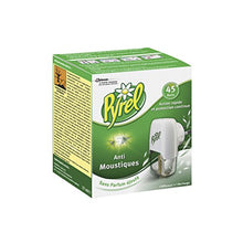 Charger l'image dans la galerie, Pyrel Diffuseur Électrique Liquide, 1 Recharge, Anti-Moustiques, 45 Nuits, Insecticide - Nature Linking