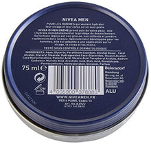 Charger l'image dans la galerie, NIVEA Men Crème 75 ml - Lot de 2 - Nature Linking