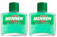 Charger l'image dans la galerie, MENNEN - Lotion après-Rasage Homme Skin Bracer - 125 ml - Lot de 2 - Nature Linking