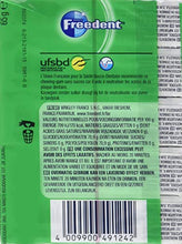 Charger l'image dans la galerie, FREEDENT Menthe en stick