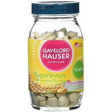 Charger l'image dans la galerie, Gayelord Hauser Superlevure Comprimes Multi-vitamines - Nature Linking