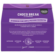 Charger l'image dans la galerie, Senseo Chocolat 80 Dosettes Chocobreak (lot de 10 x 8) - Nature Linking