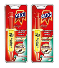 Charger l'image dans la galerie, Catch anti cafard seringues
