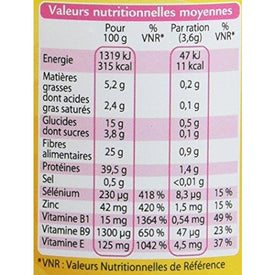 Gayelord Hauser Levure de Bière/Sélénium 160g - Nature Linking