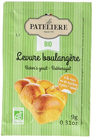 LA PATELIERE Levure