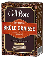 Charger l'image dans la galerie, Celliflore Café Arabica Brûle-Graisse 10 Sticks