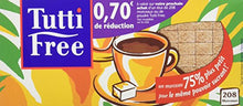 Charger l'image dans la galerie, Tutti Free Edulcorant Morceaux Bruns 290 g - Lot de 4 - Nature Linking