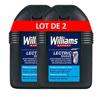 Charger l'image dans la galerie, Williams Avant Rasage Electrique, Prépare et Protège la Peau (Lot de 2x100ml) - Nature Linking