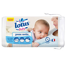 Charger l'image dans la galerie, Lotus Baby Peau Nette - Coton bébé (85 cotons) - Lot de 5 - Nature Linking