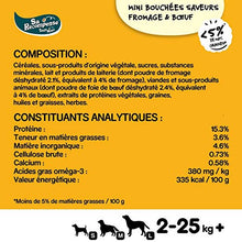 Charger l'image dans la galerie, PEDIGREE Sa Récompense - Mini Bouchées au Bœuf et Fromage - lot de 6 - Nature Linking