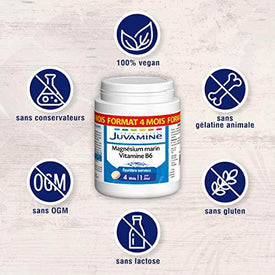 JUVAMINE Vitamine b6