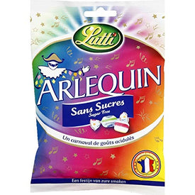 Lutti Sans Sucre Arlequin