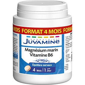 JUVAMINE Magnésium Marin