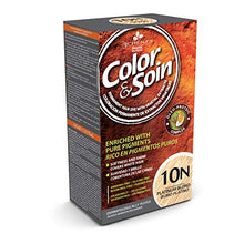 Charger l'image dans la galerie, Color &amp; Soin - Coloration Permanente Color &amp; Soin - 10n Blond Platine - Nature Linking