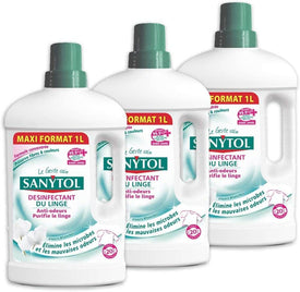 Sanytol DÉSINFECTANT DU LINGE