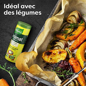 Knorr Assaisonnement En Poudre Aromat Tube (Lot de 6 x 70g) - Nature Linking