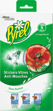 Charger l'image dans la galerie, Pyrel Sticker Coquelicot X 6 - Nature Linking